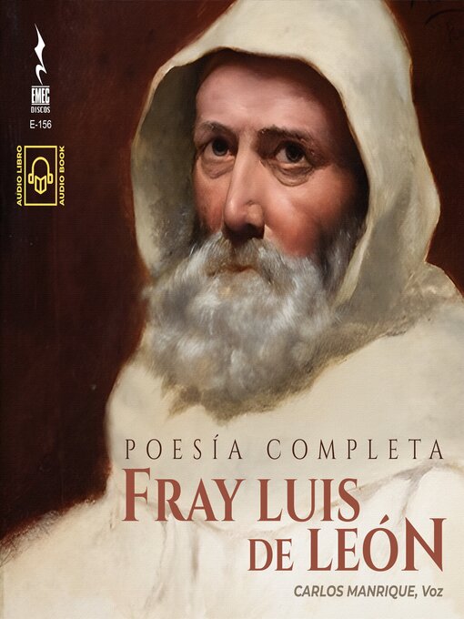 Title details for FRAY LUIS DE LEON by Fray Luis de Leon - Available